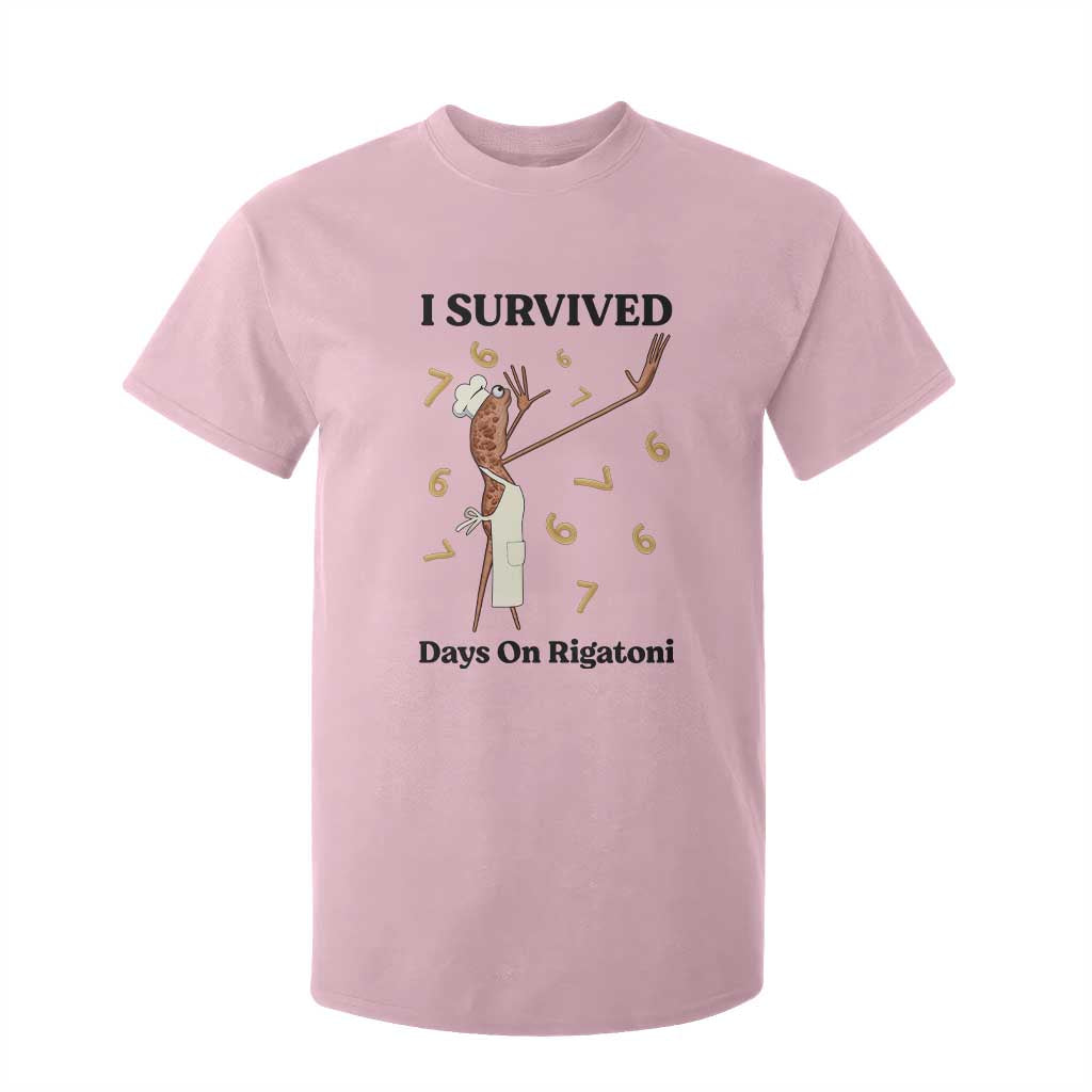 Marcus The Worm Meme T Shirt For Kid Funny 67 Six Seven Brain Rot TS14 Light Pink Print Your Wear
