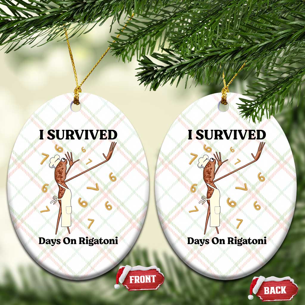 Marcus The Worm Meme Ceramic Ornament Funny 67 Six Seven Brain Rot TS14 Print Your Wear
