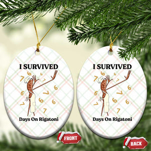 Marcus The Worm Meme Ceramic Ornament Funny 67 Six Seven Brain Rot TS14 Print Your Wear