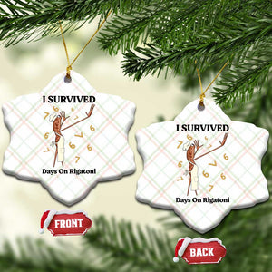 Marcus The Worm Meme Ceramic Ornament Funny 67 Six Seven Brain Rot TS14 Print Your Wear
