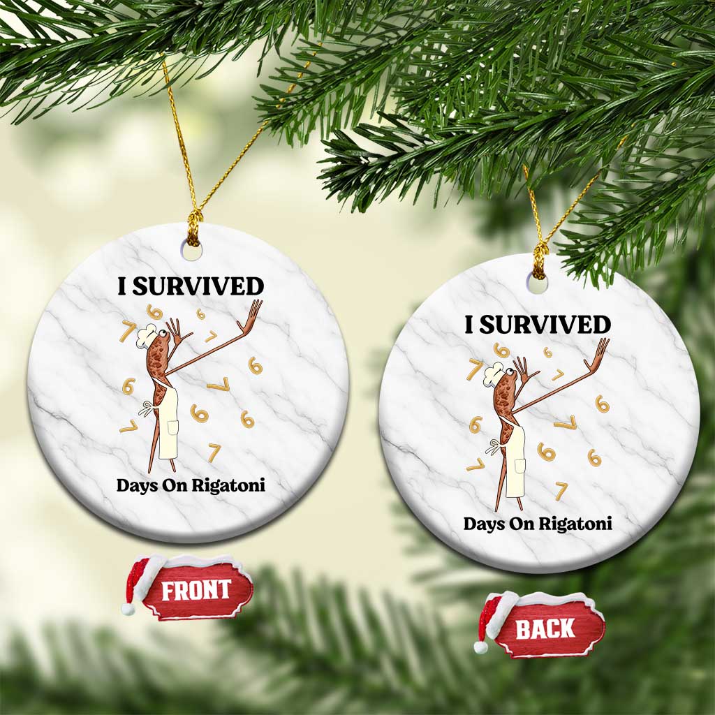 Marcus The Worm Meme Ceramic Ornament Funny 67 Six Seven Brain Rot TS14 1pc White Marble Print Your Wear