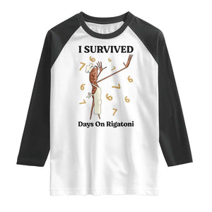 Marcus The Worm Meme Raglan Shirt Funny 67 Six Seven Brain Rot TS14 White Black Print Your Wear