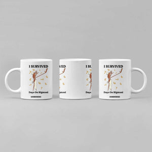 Marcus The Worm Meme Coffee Mug Funny 67 Six Seven Brain Rot TS14 Print Your Wear