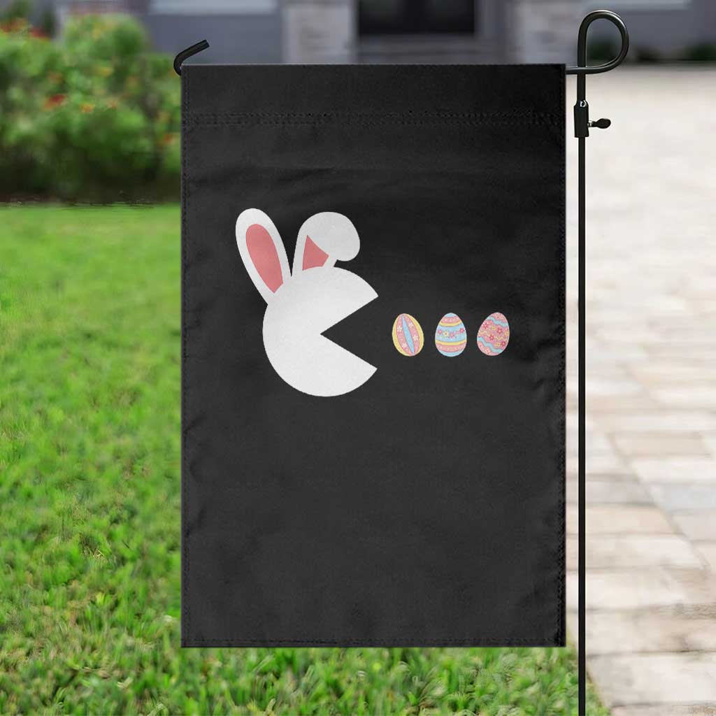 Funny Easter Garden Flag Bunny Gamer Egg Hunter TS14 Print Your Wear