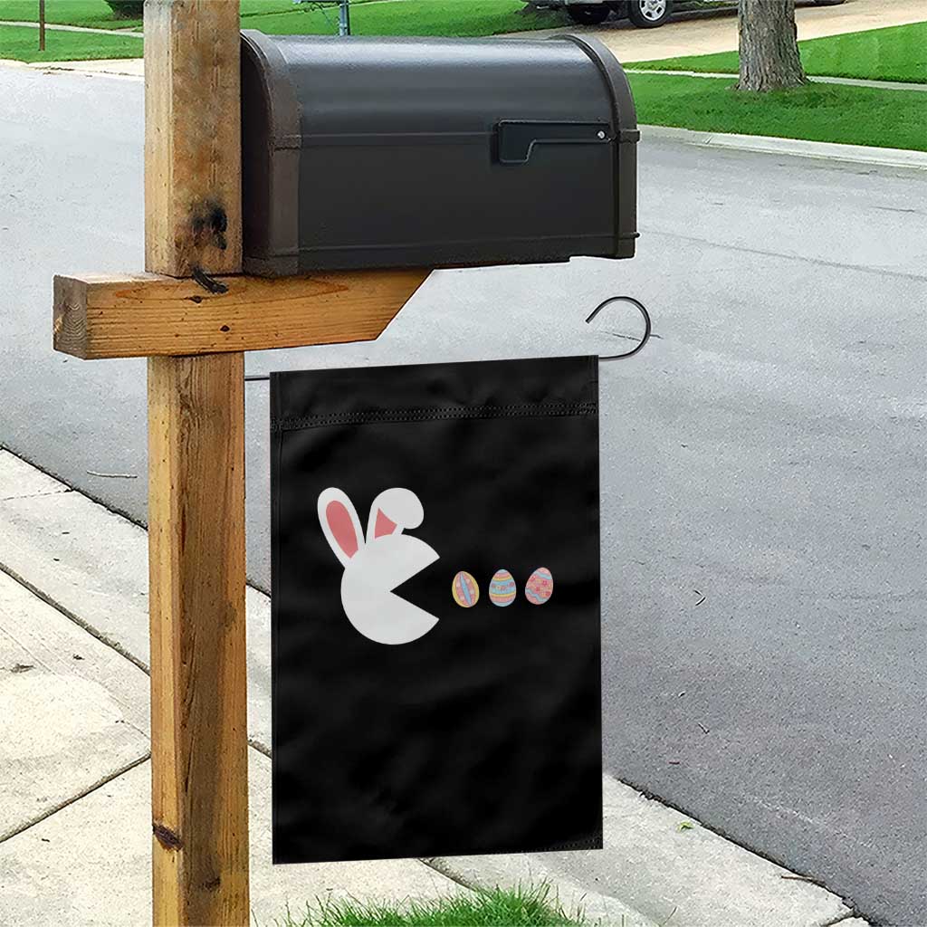 Funny Easter Garden Flag Bunny Gamer Egg Hunter TS14 Print Your Wear