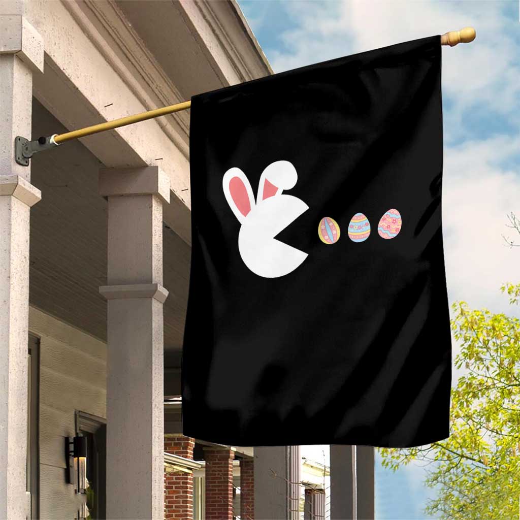 Funny Easter Garden Flag Bunny Gamer Egg Hunter TS14 Print Your Wear