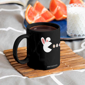 Funny Easter Coffee Mug Bunny Gamer Egg Hunter TS14 Print Your Wear