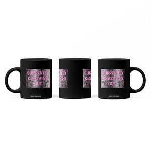 Currently Crashing Out Coffee Mug Coquette Pink Bow Sarcastic Funny Quote TS14 Print Your Wear
