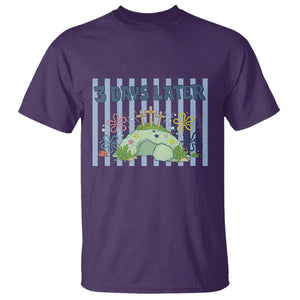 3 Days Later T Shirt Funny Easter Christian Faith Meme TS14 Purple Print Your Wear