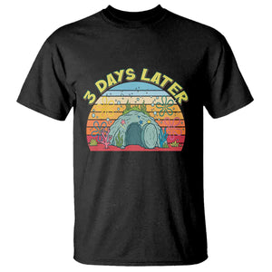 3 Days Later Christian Resurrection T Shirt Funny Easter Jesus Meme TS14 Black Print Your Wear