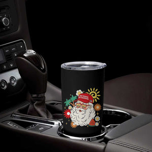 USA 250th Anniversary Santa Christmas In July Tumbler Cup TS14 Print Your Wear