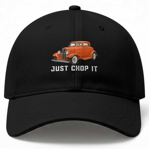 Just Chop It Baseball Cap 1932 American Classic Hot Rod TS14 Print Your Wear