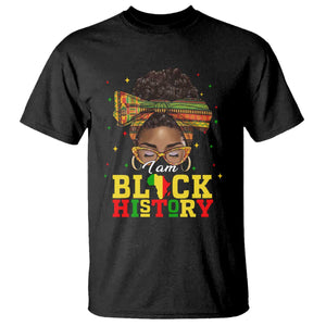 Black History Month T Shirt Messy Pun Afro African American TS14 Black Print Your Wear