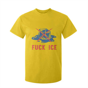 Ice Cube Anti ICE Immigration Human Rights Meme T Shirt For Kid TS14 Daisy Print Your Wear