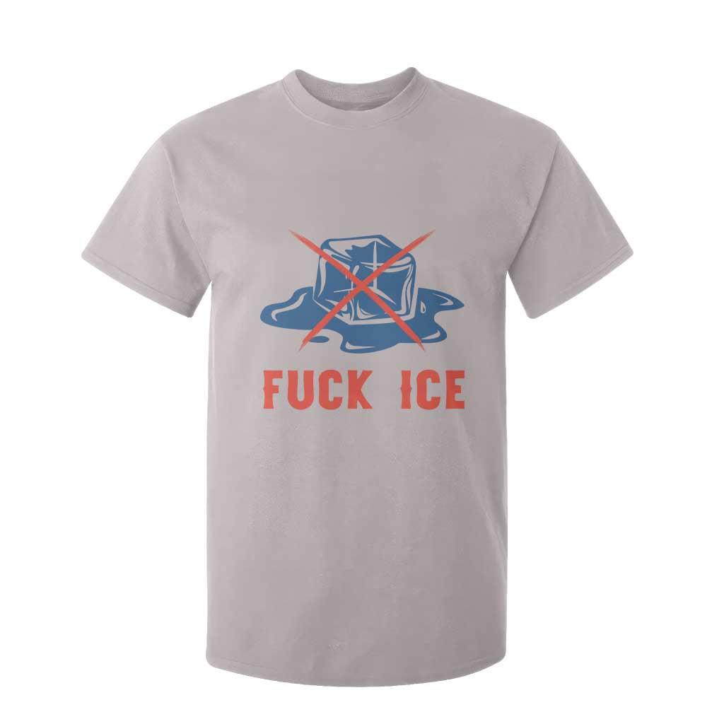 Ice Cube Anti ICE Immigration Human Rights Meme T Shirt For Kid TS14 Ice Gray Print Your Wear