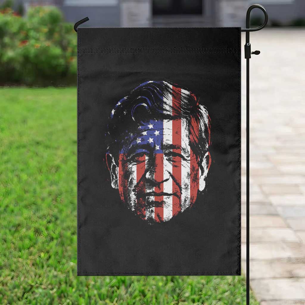 Cesar Chavez Garden Flag Hispanic Heritage Month American Flag Portrait TS14 Print Your Wear