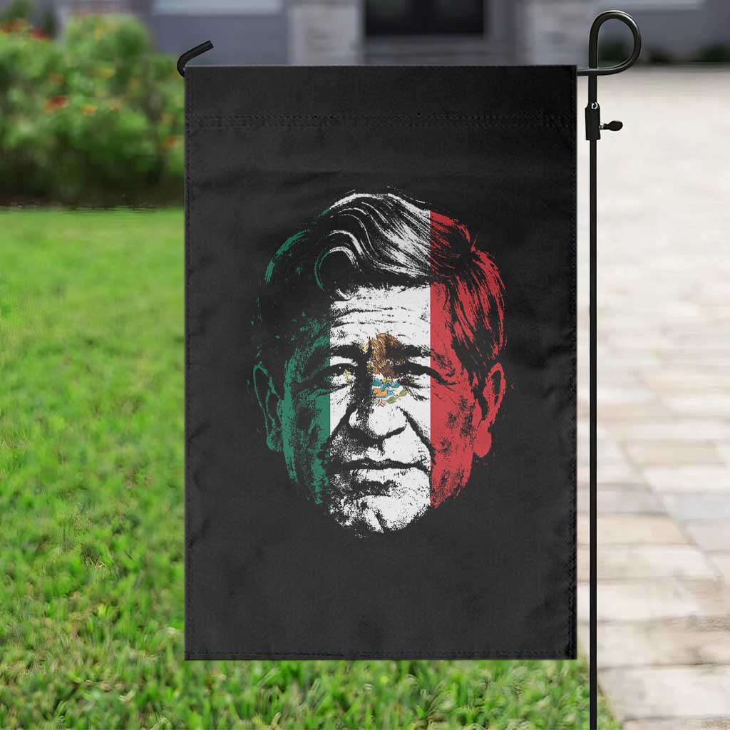 Cesar Chavez Day Mexican American Pride Garden Flag TS14 Print Your Wear