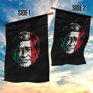 Cesar Chavez Day Mexican American Pride Garden Flag TS14 Print Your Wear