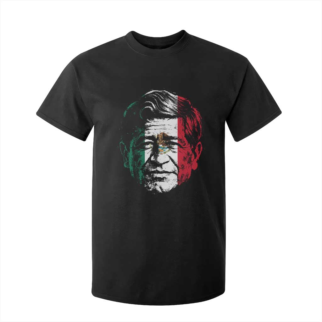 Cesar Chavez Day Mexican American Pride T Shirt For Kid TS14 Black Print Your Wear