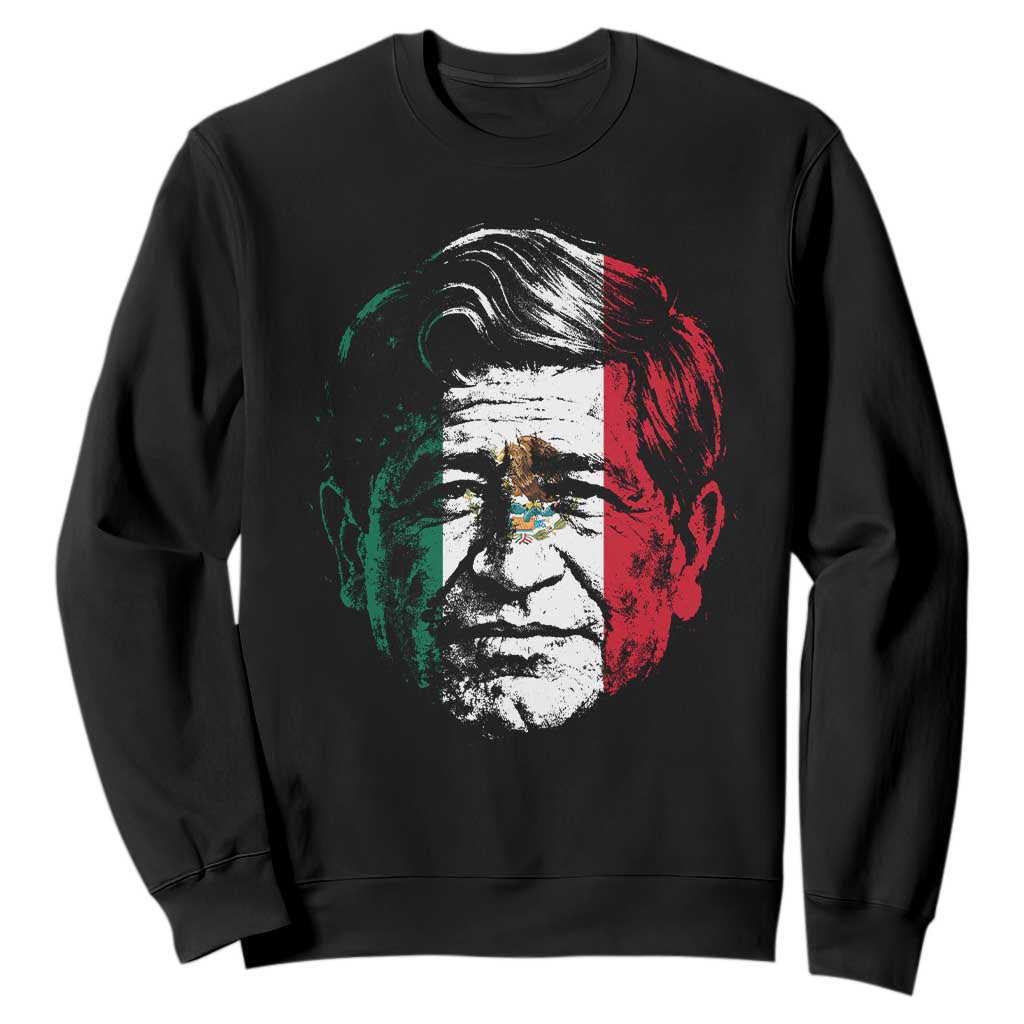 Cesar Chavez Day Mexican American Pride Sweatshirt TS14 Black Print Your Wear