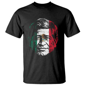 Cesar Chavez Day Mexican American Pride T Shirt TS14 Black Print Your Wear