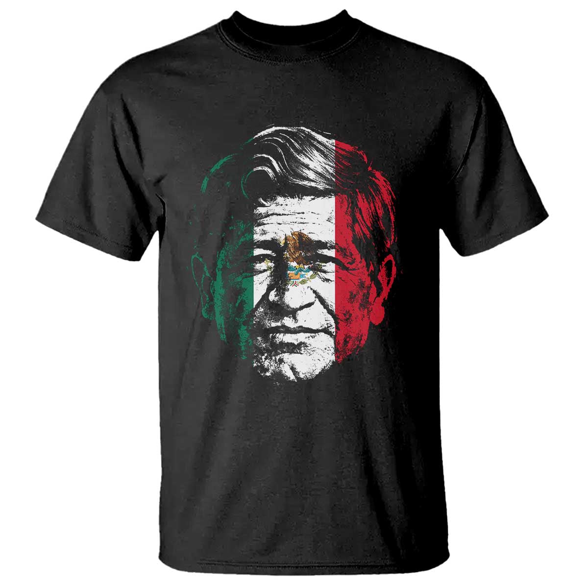 Cesar Chavez Day Mexican American Pride T Shirt TS14 Black Print Your Wear