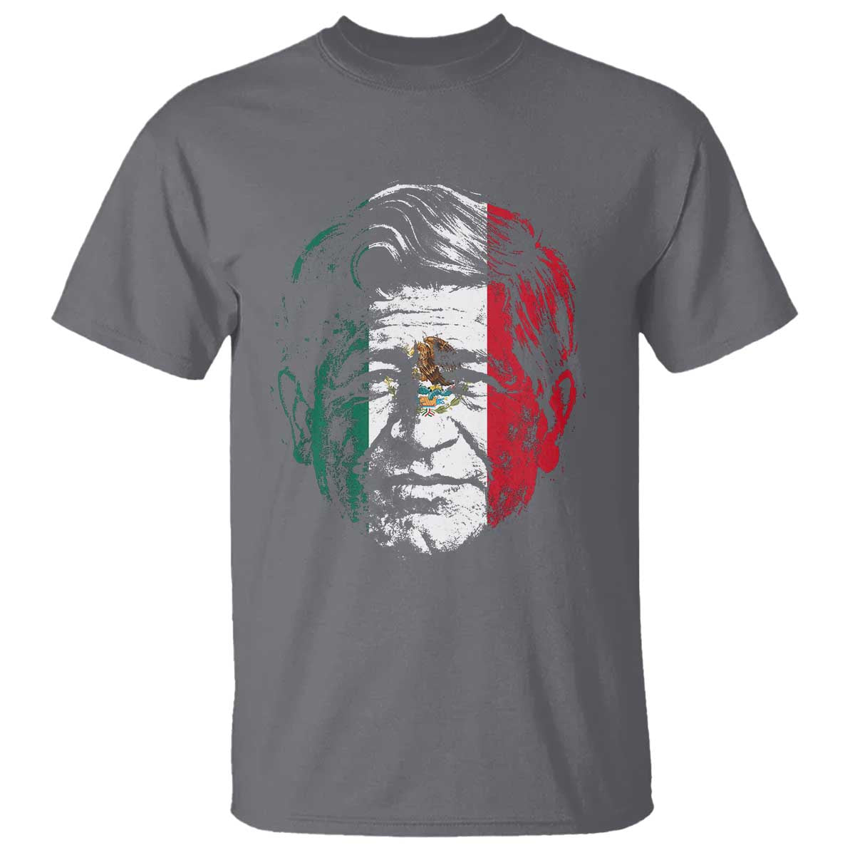 Cesar Chavez Day Mexican American Pride T Shirt TS14 Charcoal Print Your Wear