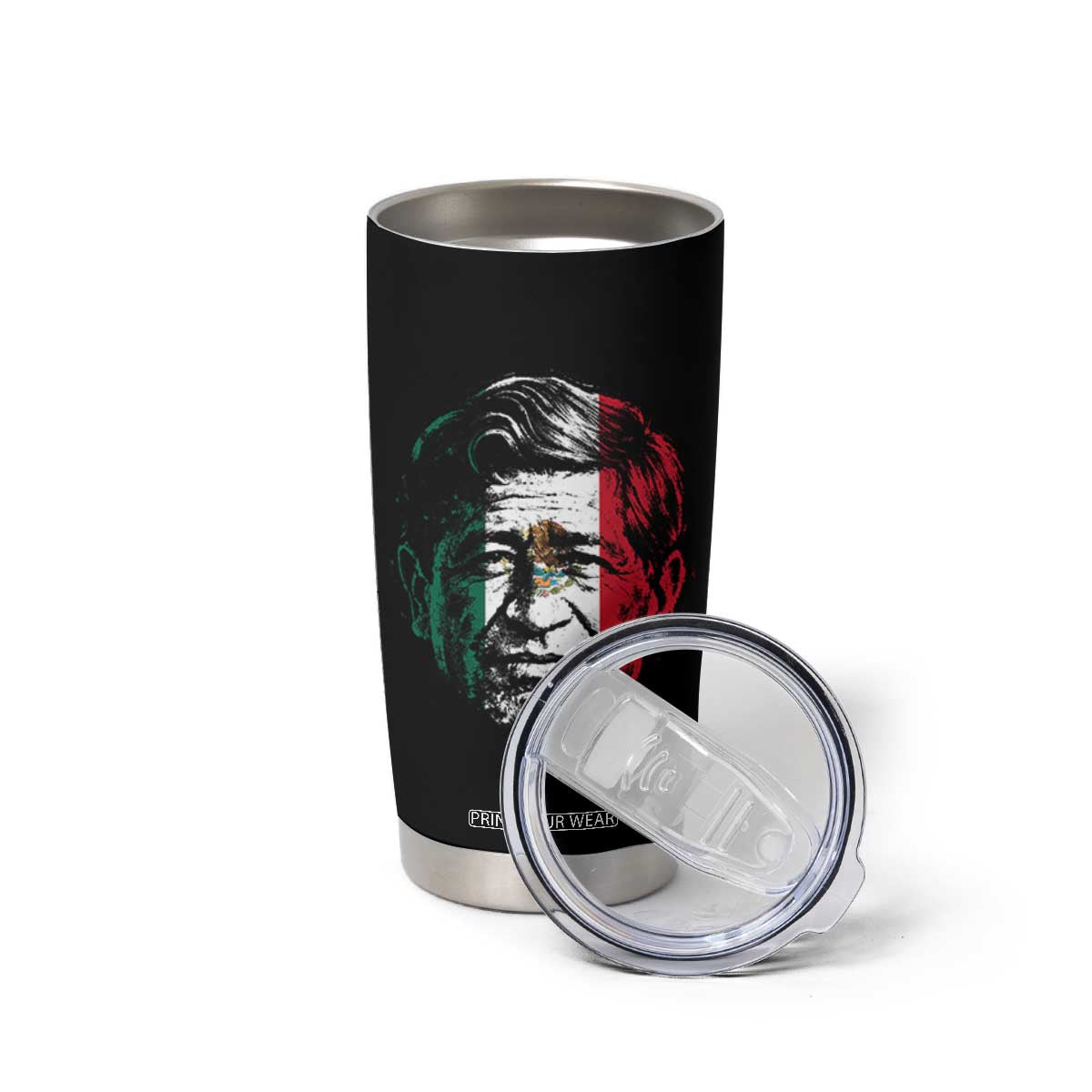Cesar Chavez Day Mexican American Pride Tumbler Cup TS14 Print Your Wear