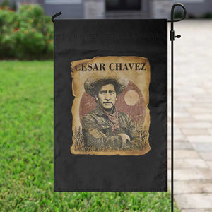 Cesar Chavez Garden Flag Hispanic Heritage Mexican American Pride Latino TS14 Print Your Wear