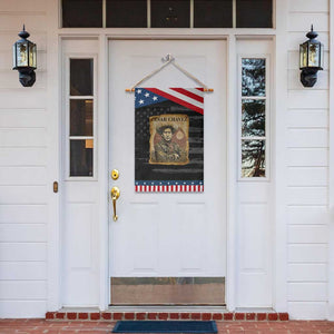 Cesar Chavez Garden Flag Hispanic Heritage Mexican American Pride Latino TS14 Print Your Wear
