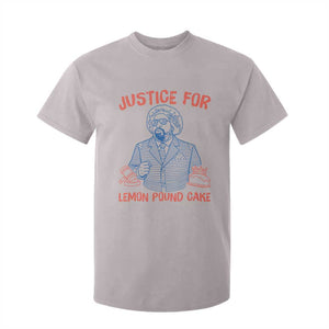 Justice For Lemon Pound Cake T Shirt For Kid Viral Trend Free Speech TS14 Ice Gray Print Your Wear