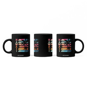Vintage Hawaii Tropical Beach Vacation Coffee Mug TS14 Print Your Wear