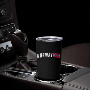 Norwegian Pride Flag Norway Great Gift Tumbler Cup TS14 Print Your Wear