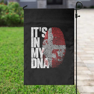 It's in My DNA Garden Flag Denmark Map Flag Danish Gift TS14 Print Your Wear