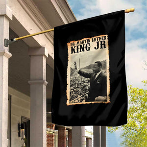 Martin Luther King Jr MLK Day Garden Flag TS14 Print Your Wear