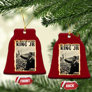 Martin Luther King Jr MLK Day Ceramic Ornament TS14 Print Your Wear