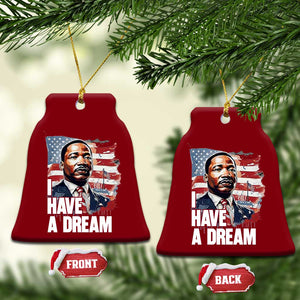 Martin Luther King Jr Ceramic Ornament I Have A Dream TS14 Print Your Wear