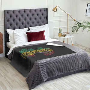 John Lewis Quote Civil Rights Throw Blanket Get in Good Necessary Trouble TS14 Print Your Wear