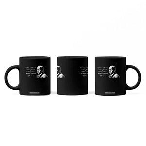 John Lewis Quote Coffee Mug Black History Good Trouble TS14 Print Your Wear