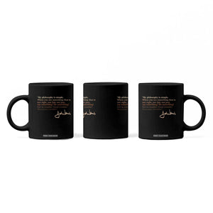 John Lewis Quote Coffee Mug Black History Month TS14 Print Your Wear