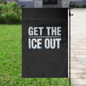 Minnesota Resist Anti ICE Immigration Protest Ladies Garden Flag TS14 Print Your Wear