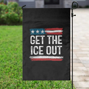 Anti ICE Immigration Protest Human Rights Garden Flag TS14 Print Your Wear