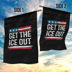 Anti ICE Immigration Protest Human Rights Garden Flag TS14 Print Your Wear