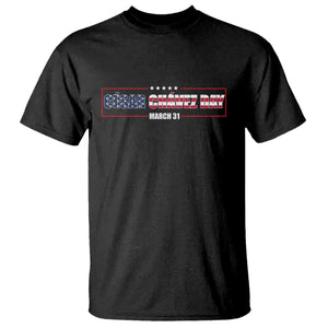 Cesar Chavez T Shirt Hispanic Heritage Month Mexican Immigrant TS14 Black Print Your Wear
