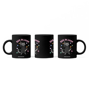 See Ya Soon Raccoon Coffee Mug Funny Raccoon Graduation 2026 TS14 Print Your Wear