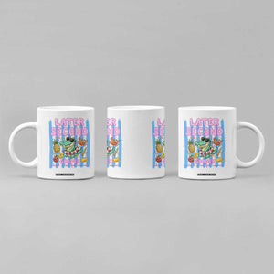 Later Second Grader School's Out For Summer Coffee Mug Last Day Of School Later Gator Alligator TS14 Print Your Wear