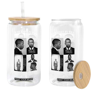 John Lewis Affrican American Glass Can Get in Good Necessary Trouble TS14 Print Your Wear