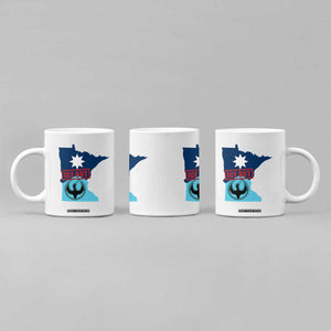 Minnesota Resist Anti ICE Immigration Protest Coffee Mug Ice Out TS14 Print Your Wear