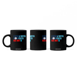 I Stand With Minnesota Coffee Mug Minnesota Resist Anti ICE Immigration Protest TS14 Print Your Wear