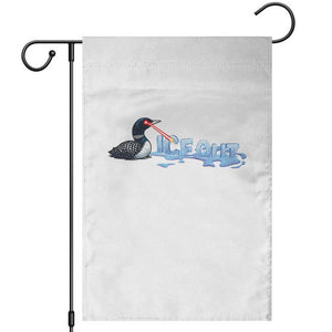 Ice Out Garden Flag Minnesota Resist Anti ICE Immigration Protest TS14 White Print Your Wear